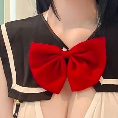 글래머 교복 스타일