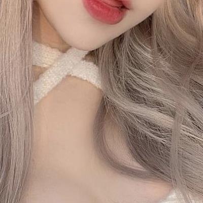 탈색머리