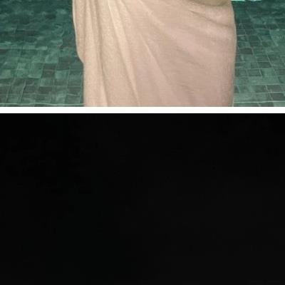 3년전 채연과 싱가포르 여행을 간 권은비