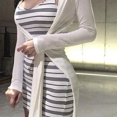 오늘도 다른사람 여친룩