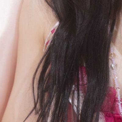 이뻐 보이는 그녀