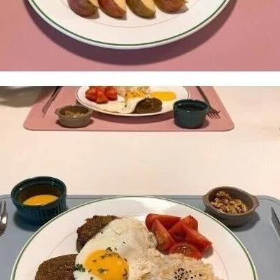 전직 영양사 아내가 해주는 아침밥