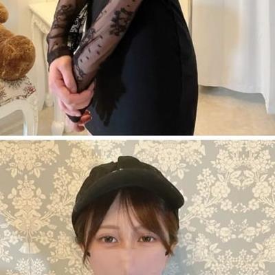 가녀린몸에 가슴이