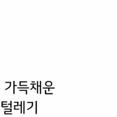 캣맘 퇴치 희망편