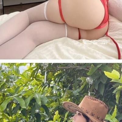 탱탱볼 연상되는 엉덩이