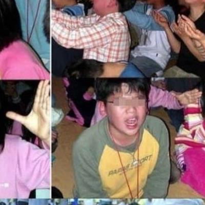 기독교의 기괴한 점