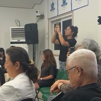 국내 경기. 긴장의 순간