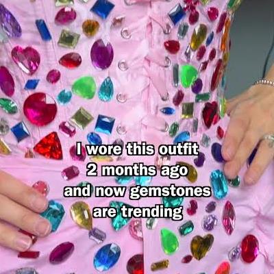 미국 특정 세대 sns에서 유행한다는 Bedazzling.....jpg