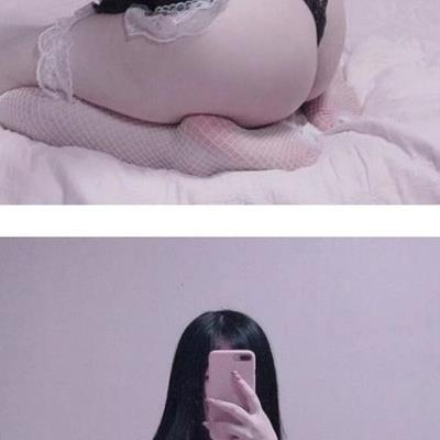 육덕에다 메이드 컨셉이라