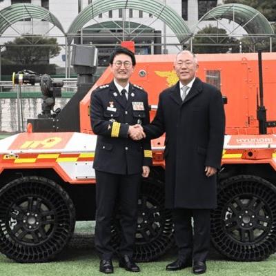 재벌 중 호감이라는 정의선 회장