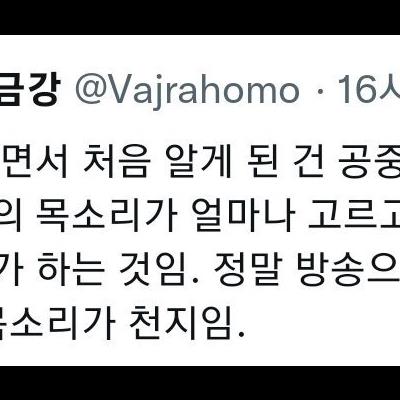 유튜브와 공중파의 차이
