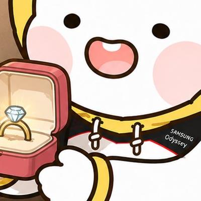 반지 gif