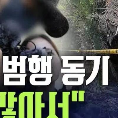 제주 실종, 부 경장 범행 동기