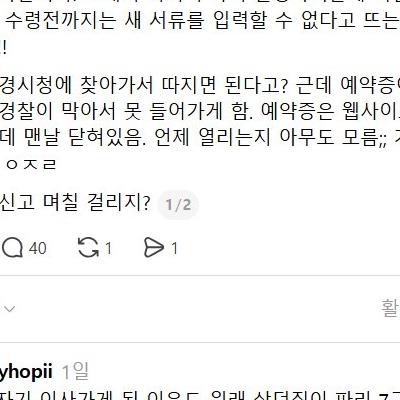 프랑스에는 한국인 불체자가 많다