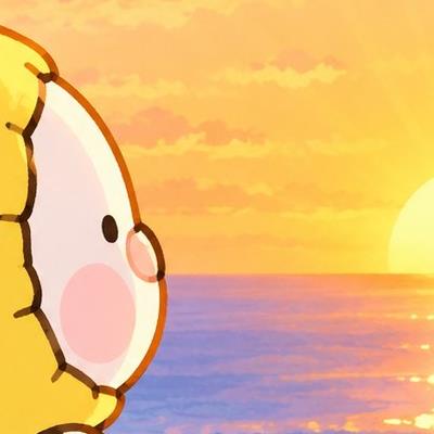 태양 gif