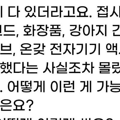 이슈) '한국 놀라워', 다이소 가보고 눈 돌아간 외국인.jpg