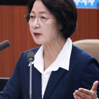 [속보] 추미애, 이대통령 향해 '왜 내란세력에 전전긍긍하나'