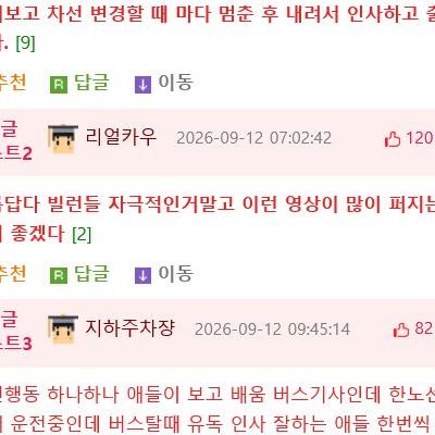 양보 해준게 후회 안되는 순간.gif