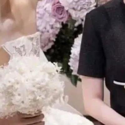 아이유의 헤어스타일리스트 결혼식