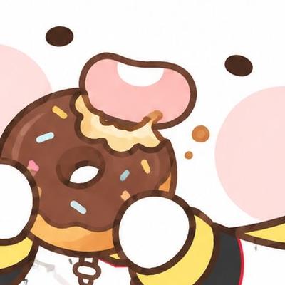 도너츠 gif