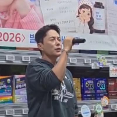 가수 이기찬 근황