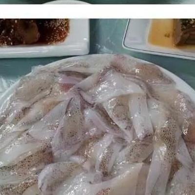호불호 갈린다는 경남식 회 스타일