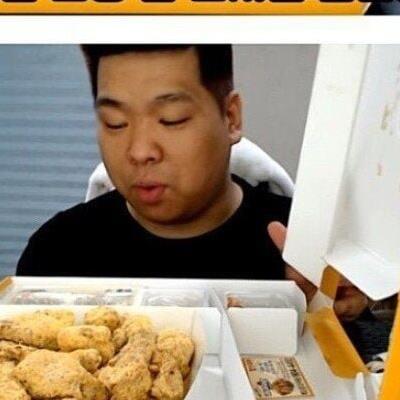 치킨을 잘못 만들어준 사장님.jpg