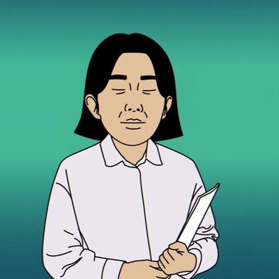 외국인 임원 데리고 무당집 간 썰.jpg