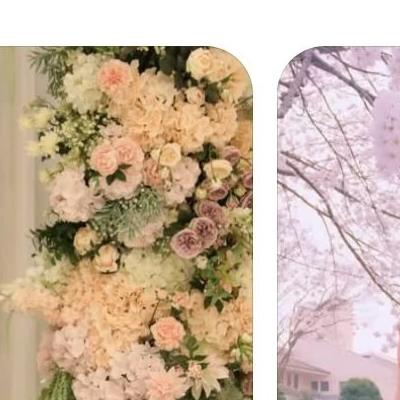 엄마가 결혼식 50일 전에 돌아가셨어요