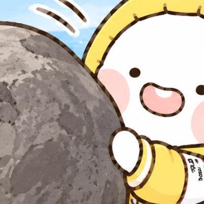 돌 굴러가유 gif