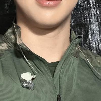 새 군복입고 머리자른 어제자 강다니엘
