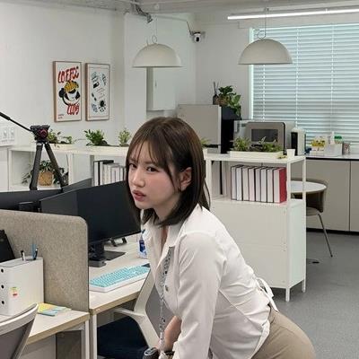 표정 실감나네