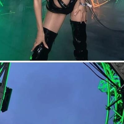 잘 다듬어진 몸매누나